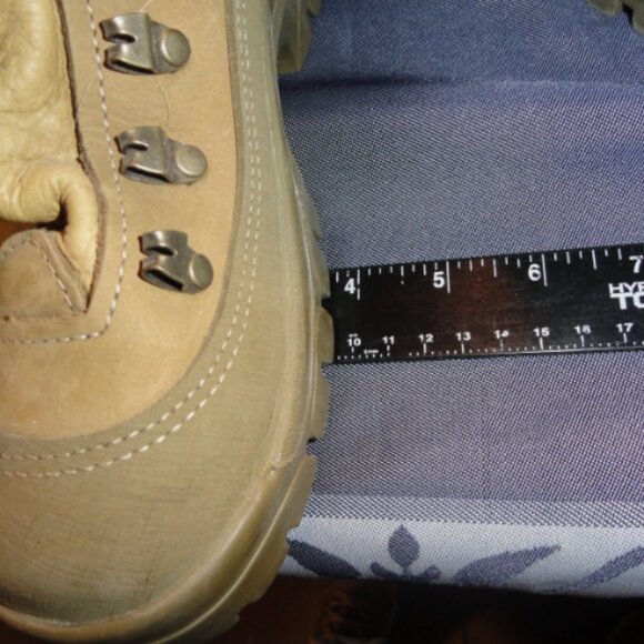 3.5R NWT BELLEVILLE MCB 950 GORE-TEX MILITARY MOUNTAIN WATERPROOF BOOTS LD 4745 main image 4